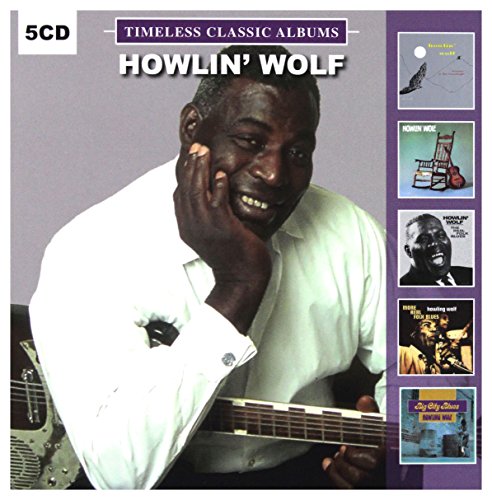 Timeless Classic Albums