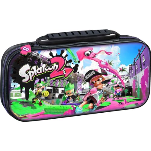 Tasche Splatoon 2 Travel Case NNS 51 (Nintendo Lizenz)
