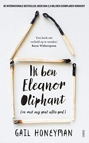 Ik ben Eleanor Oliphant (Dutch Edition)