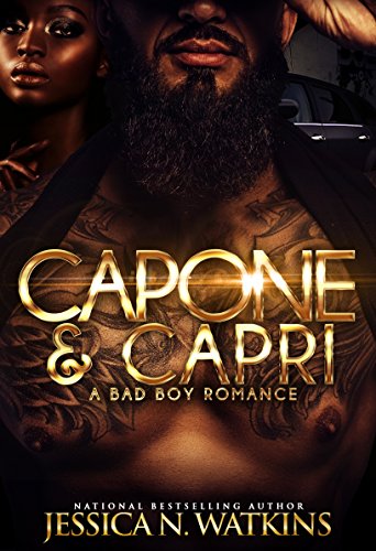 Capone and Capri: A Bad Boy Romance (English Edition)