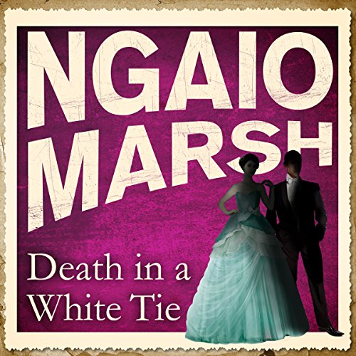 Death in a White Tie