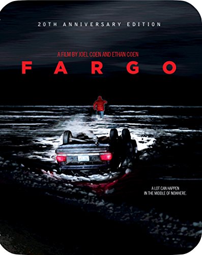 FARGO (1996) 20AED BD STLBK [Blu-ray]