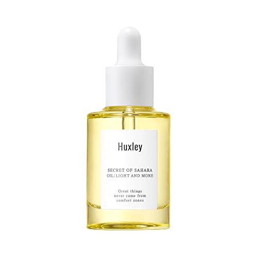 HuxleySecret of Sahara Oil;Light AND More 30ml