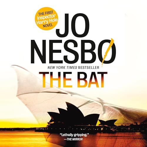 The Bat: The First Inspector Harry Hole Novel