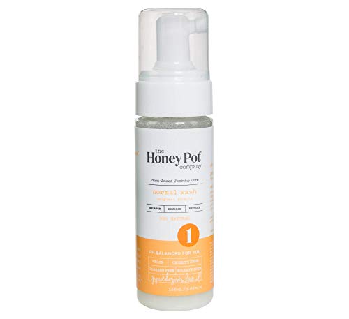 The Honey Pot - PH Balanced Feminine Wash 5.69 oz - Normal