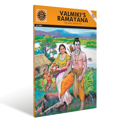 Valmiki's Ramayana (10001)