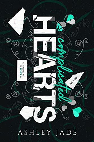 Complicated Hearts (Book 1 of the Complicated Hearts Duet.) (English Edition)