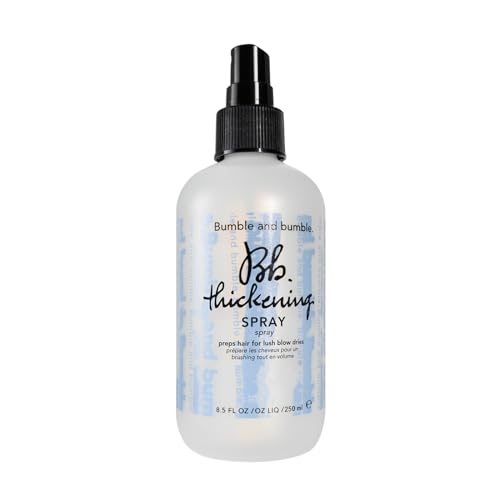 Bumble and Bumble Thickening Spray Pre Styler 250ml / 8 fl.oz. Preps Hair for Lush Blowdries - Thickening Hairspray
