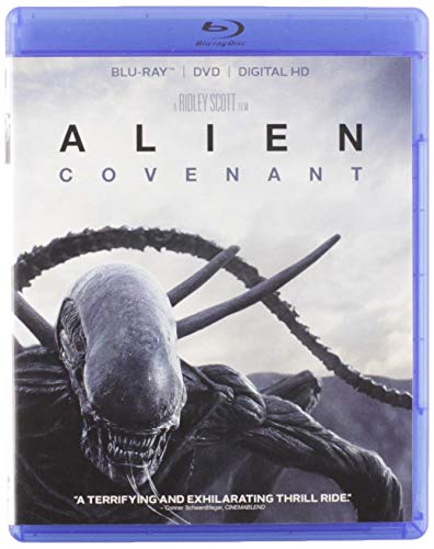 Alien: Covenant [Blu-ray]