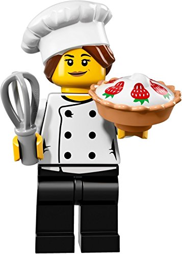 LEGO® Collectable Minifigure™ Series 17 - Baker