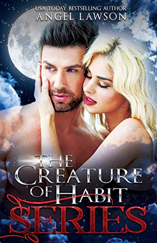 Creature of Habit Series, A Vampire Paranormal Romance Books 1-3