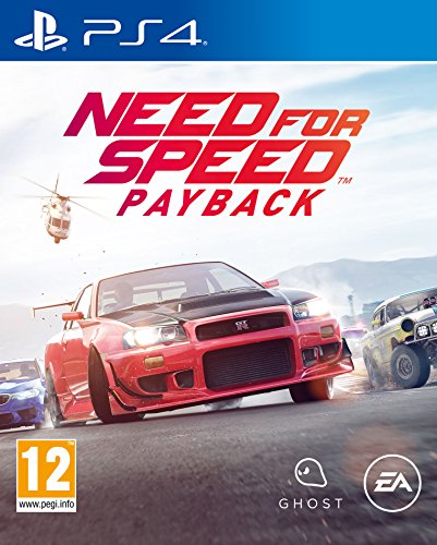 Electronic Arts Need for Speed Payback (PS4)