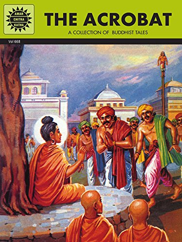 The Acrobat (English Edition)