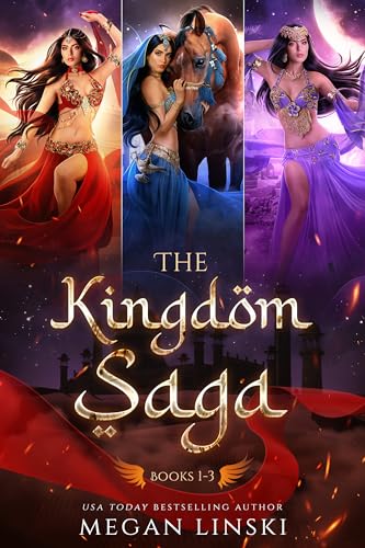 The Kingdom Saga Collection