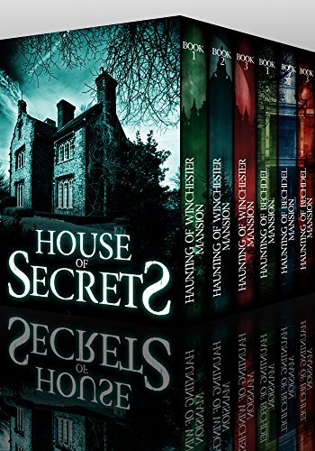 House of Secrets Super Boxset: A Collection Of Riveting Haunted House Mysteries (English Edition)