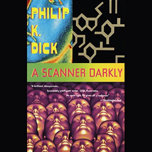 A Scanner Darkly