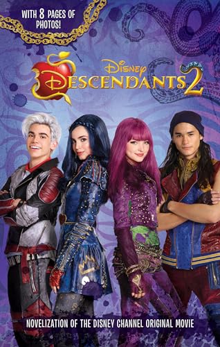Descendants 2 Junior Novel (Descendants Junior)