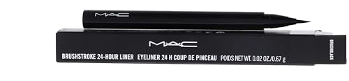 MAC Brushstroke Liner Brushblack