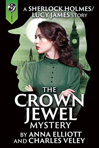 The Crown Jewel Mystery (English Edition)