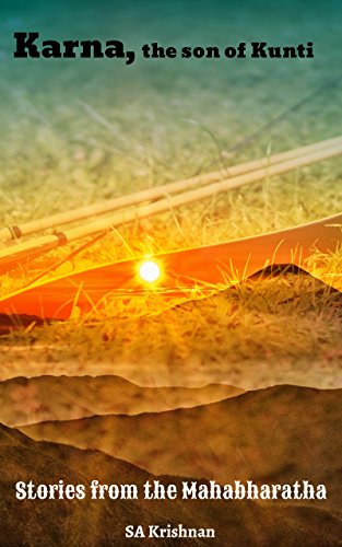 Karna, the son of Kunti