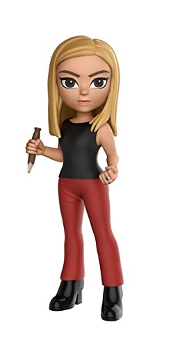 Funko Rock Candy: Buffy The Vampire Slayer - Buffy Collectible Figure