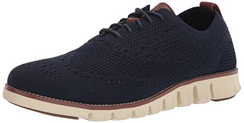 Cole Haan Men's Zerogrand Stitchlite Wingtip Oxford