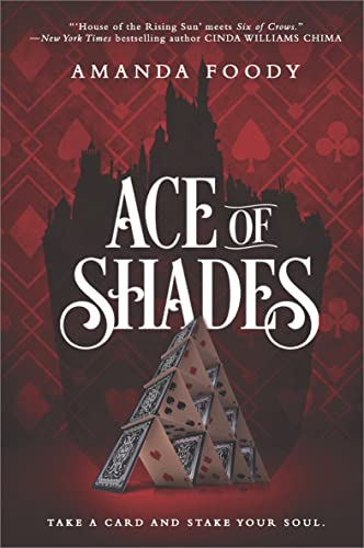 Ace of Shades (The Shadow Game Series Book 1)