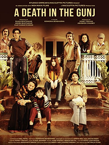 A Death in the Gunj