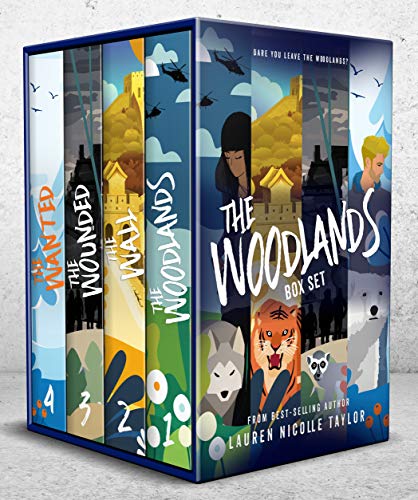The Woodlands Series Boxed Set