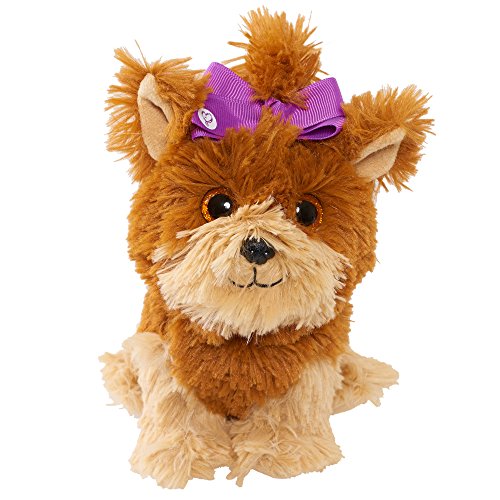 JoJo Siwa Bow Bow Plush with Purple Bow