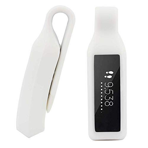 TOMALL Replacement Clip Holder for Fitbit Alta/Fitbit Alta HR White