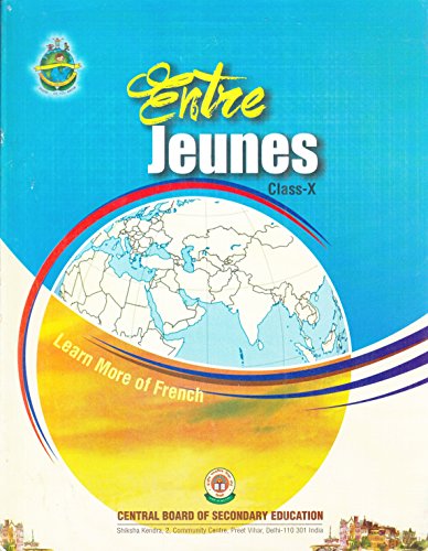 Entre Jeunes French (T.B.) -X
