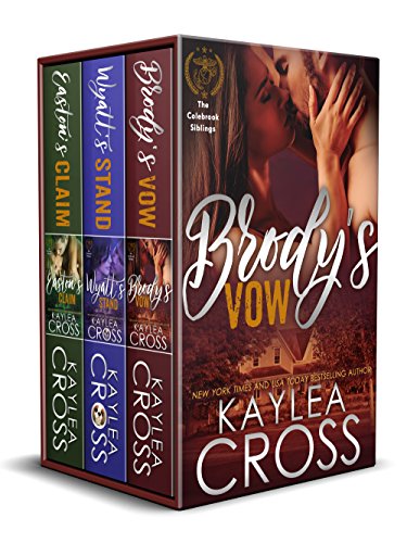 Colebrook Siblings Trilogy Box Set (Colebrook Siblings Triolgy) (English Edition)