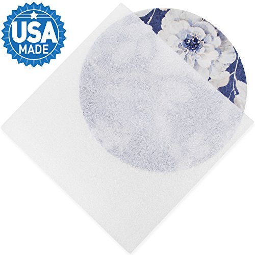 Foam Wraps, DAT 12" x 12", 1/16" Thick, Foam Sheets Cushioning Material, Moving Supplies for Packing Storage and Shipping, 100-Pack (FP 9.5x9.5 25P)