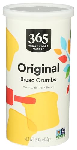 365 by Whole Foods Market, Original Bread Crumbs, 15 OZ