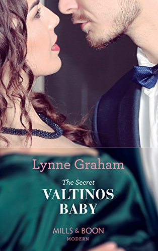 The Secret Valtinos Baby (Vows for Billionaires, Book 1) (Mills & Boon Modern)