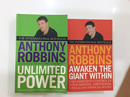 Tony Robbins Bestseller Collection
