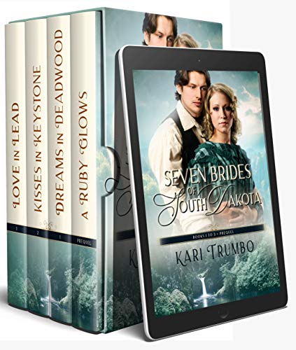 Seven Brides of South Dakota Series 1-3 (Seven Brides of South Dakota Collection Book 1) (English Edition)