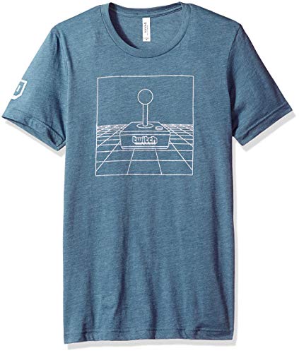 Twitch Joystick Men's Tee (XLarge)