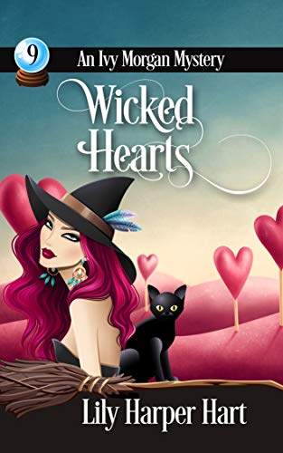 Wicked Hearts (An Ivy Morgan Mystery Book 9)