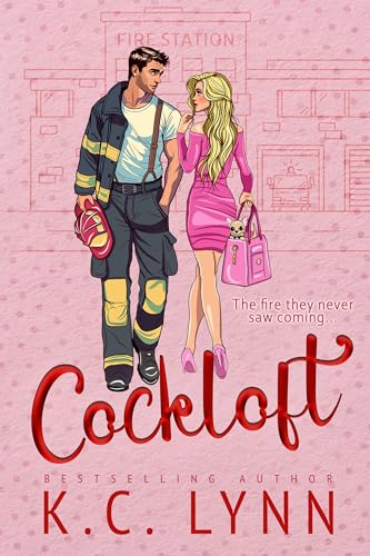 Cockloft: An Enemies to Lovers Romantic Comedy (English Edition)