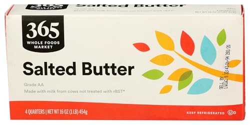 365 Everyday Value, Salted Butter, 16 oz