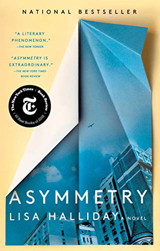 Asymmetry: A Novel (English Edition)