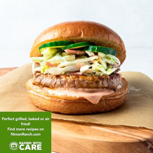 Niman Ranch, Pork Loin Chops, Boneless |0.8125 lbs.