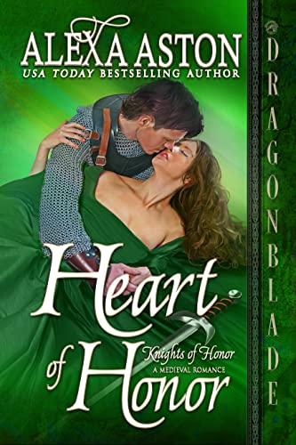 Heart of Honor (Knights of Honor Series Book 5) (English Edition)