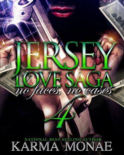 A Jersey Love Saga 4: No Faces, No Cases: No Faces, No Cases (English Edition)