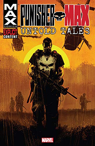 Untold Tales of Punisher Max
