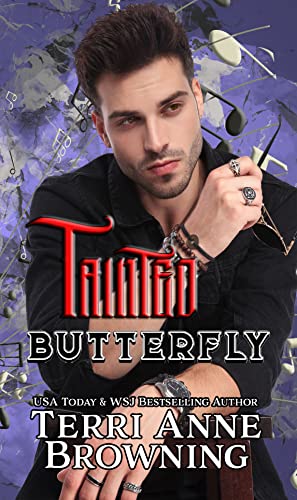 Tainted Butterfly (Tainted Knights Book 2) (English Edition)