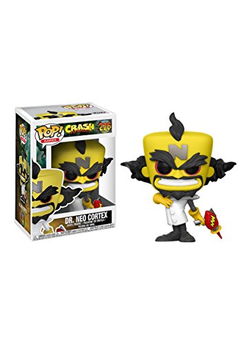 Funko 25655 Crash Bandicoot - Neo Cortex