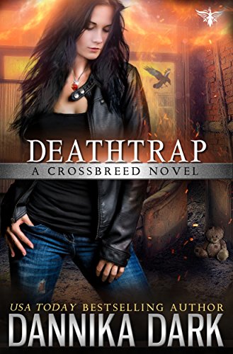 Deathtrap (Crossbreed Series Book 3) (English Edition)